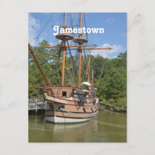 Postal Jamestown