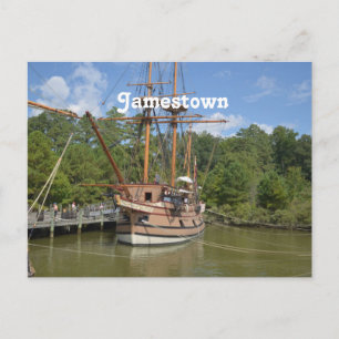Postal Jamestown