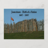Jamestown - Nacimiento de una nación, 1607 - 2007
