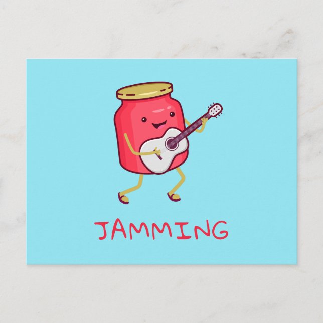 Postal Jamming Pun (Anverso)