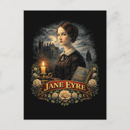 Postal Jane Eyre