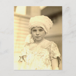 Postal Jane Postcard