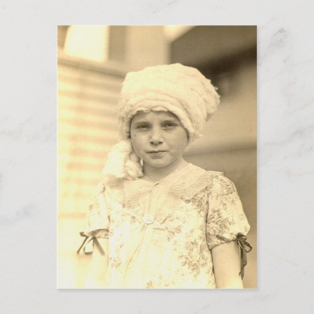 Postal Jane Postcard (Anverso)