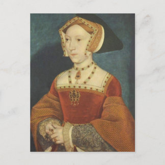 Postal Jane Seymour