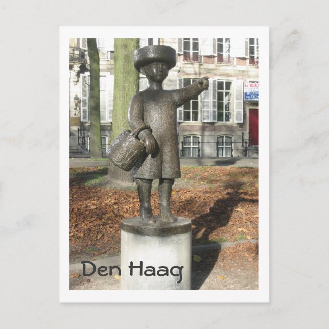 Postal Jantje (Anverso)