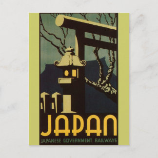 Postal Japón