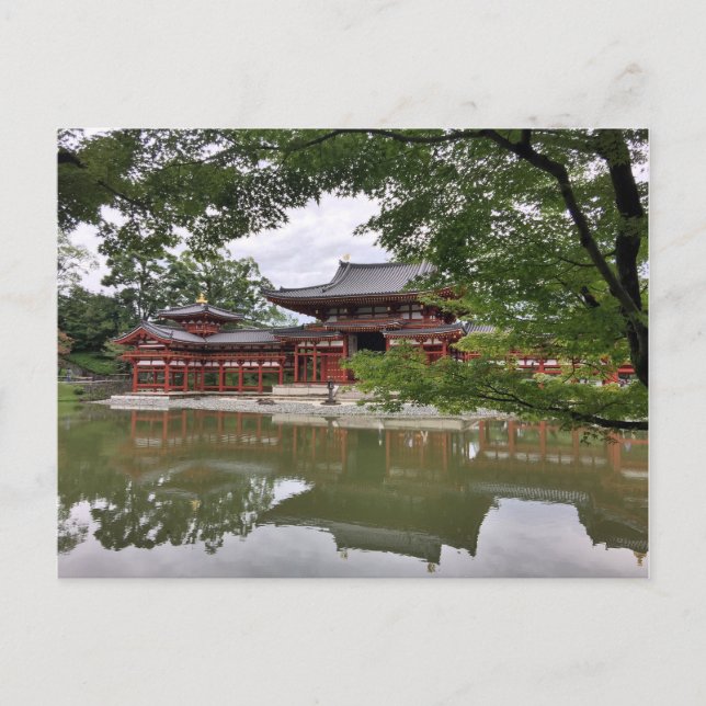 Postal Japón (Anverso)