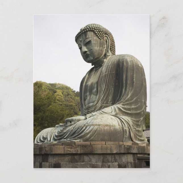 Postal Japón, isla de Honshu, prefectura de Kanagawa, (Anverso)