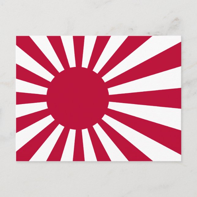Postal Japón, Japón (Anverso)