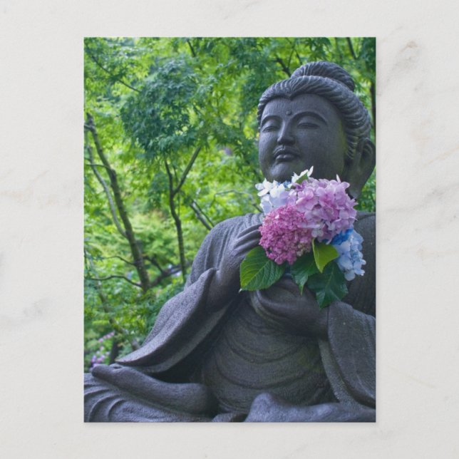 Postal japonesa (Anverso)