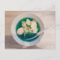 Japoneses de fideos Ramales Fotografía azul Tokio 