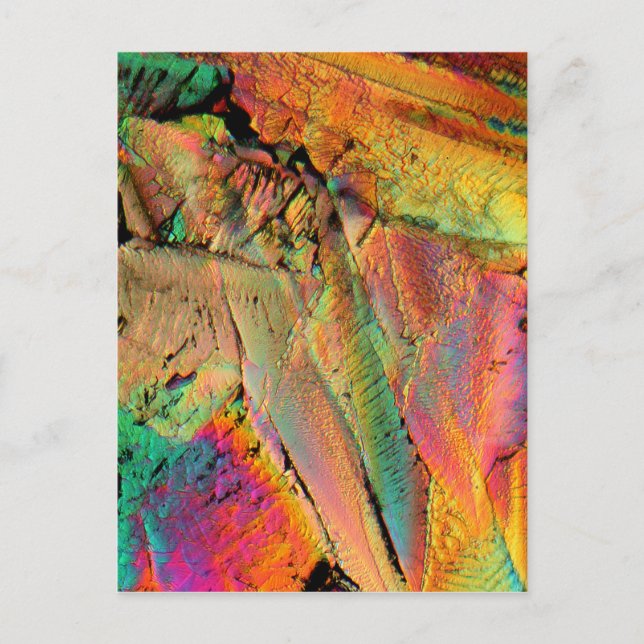 Postal Jarabe de arce (Anverso)