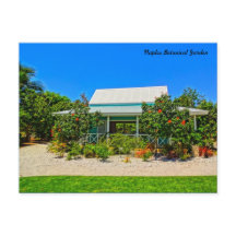 Jardín Botánico de Nápoles Florida - Jardín Caribe