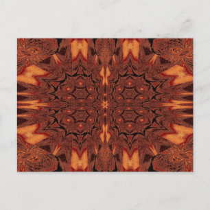 Postal Jardín de Gaias 2