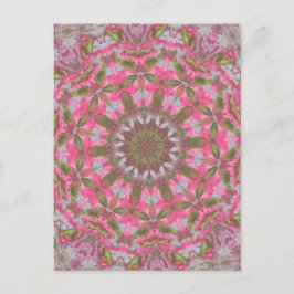 Postal Jardín de Gayle