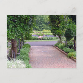 Postal Jardín de Inniswood