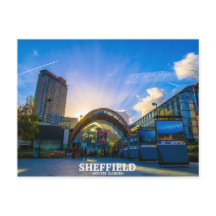 Jardín de Invierno de Sheffield