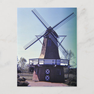 Postal Jardín de la Fraternidad Internacional