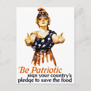 Postal Jardín de la Victoria