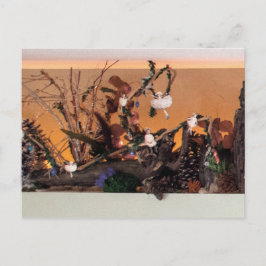 Postal Jardín de nostalgia | Alcoa encantada 500