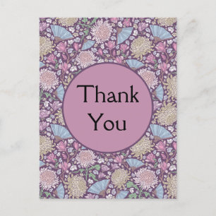 Postal Jardín de primavera Día de la Madre Mamá de crisan