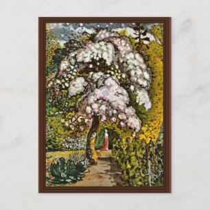 Postal Jardín En Shoreham De Palmer Samuel (Mejor Calidad