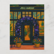 Jardín Hermoso 
