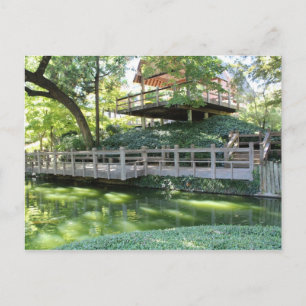 Postal Jardín japonés en Fort Worth Texas # 108