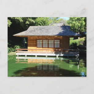 Postal Jardín japonés en Fort Worth Texas # 99