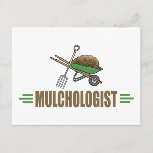 Postal Jardín Multing