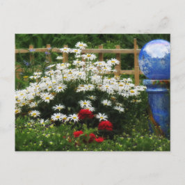 Postal Jardín Shasta
