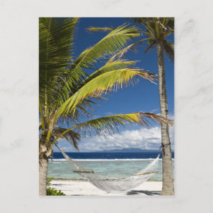 Postal Jardín y escenario de la nueva y lujosa St.