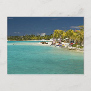 Postal Jardín y escenario del nuevo lujo St. 2