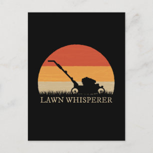 Postal Jardiner - Lawn Whisperer