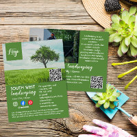 jardinería paisajista cirujano de árboles arborist