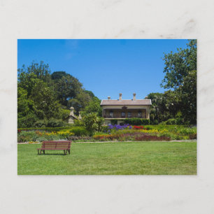 Postal Jardines botánicos de Melbourne, Australia - Postc