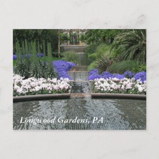 Postal Jardines de Longwood, PA