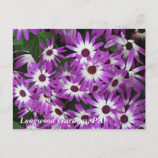 Postal Jardines de Longwood, PA