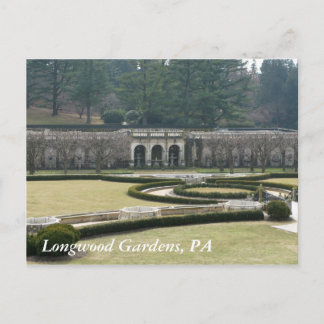 Postal Jardines de Longwood, PA