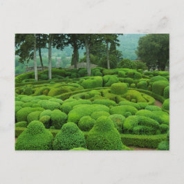 Postal Jardines de Marquesa