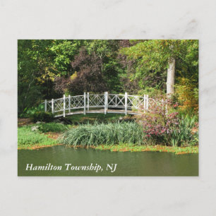 Postal Jardines de Sayen