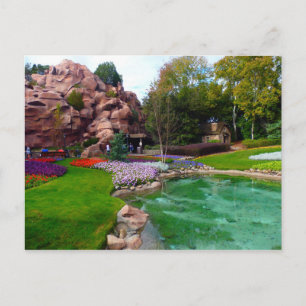 Postal Jardines Escénicos Orlando, FL