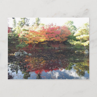 Postal Jardines japoneses, Hamilton, Nueva Zelanda
