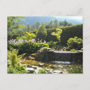 Postal Jardines Minter