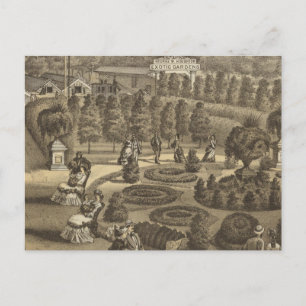 Postal Jardines y guarderías exóticos en Nueva Jersey
