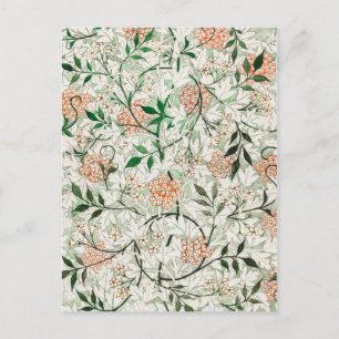 Postal Jasmine - William Morris