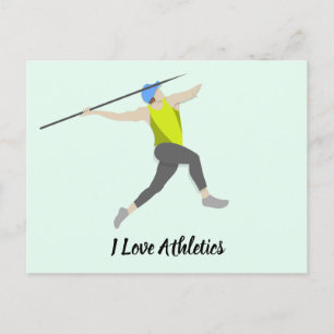 Postal Javelin