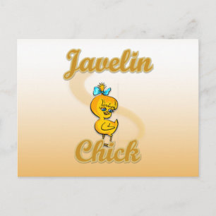 Postal Javelin Chick