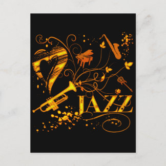 POSTAL JAZZ