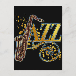 POSTAL JAZZ
